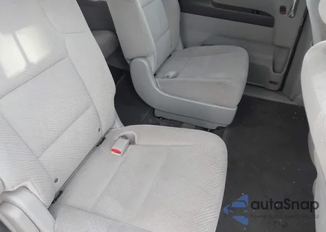 2014 Honda Odyssey Ex from USA, damaged, VIN 5FNRL5H48EB121564